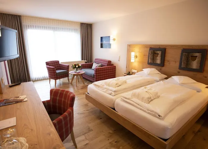 Wellnesshotel Buergerstuben