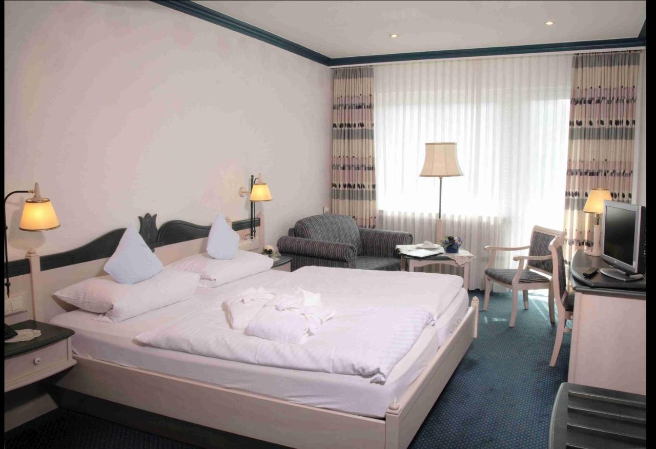 Hotel Wellnesshotel Buergerstuben 3*